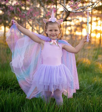 Great Pretenders Búningur - Magical Unicorn Wand - Töfrasproti