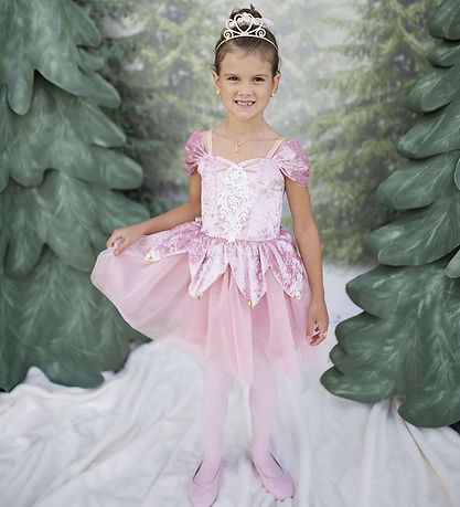 Great Pretenders Costume - Ballerina - Dusty Rose