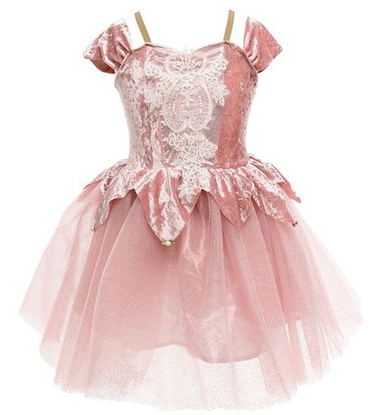 Great Pretenders Costume - Ballerina - Dusty Rose