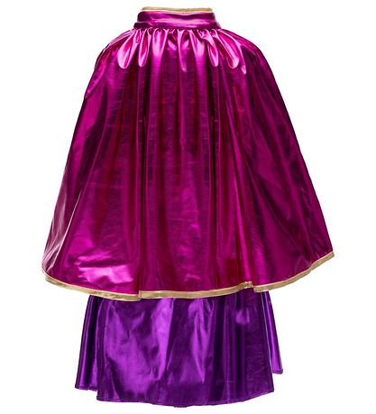 Great Pretenders Naamiaisasut - Superhero Tähti - Magenta