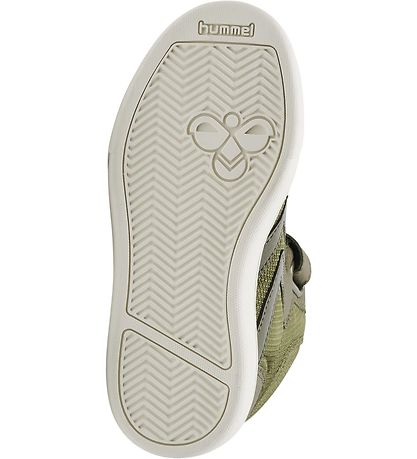 Hummel Vinterkängor - Stadil Super Poly Recycled Tex Jr - Dark