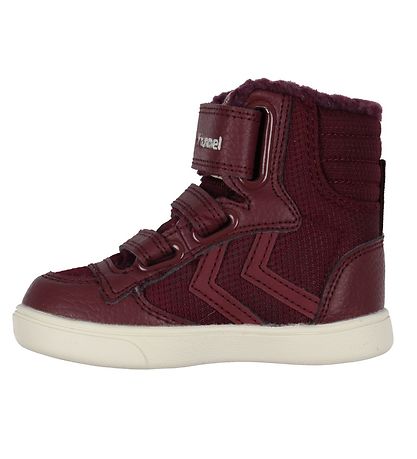 Hummel Winter Boot - Stadil Super Poly Tex Jr - Windsor Wine