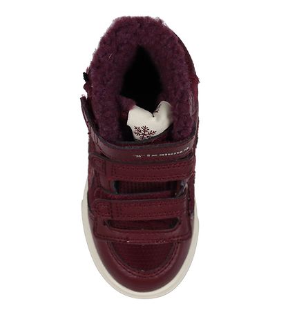 Hummel Winter Boot - Stadil Super Poly Tex Jr - Windsor Wine