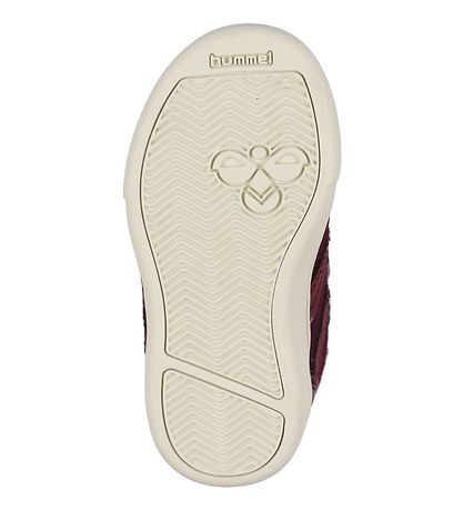 Hummel Winter Boot - Stadil Super Poly Tex Jr - Windsor Wine