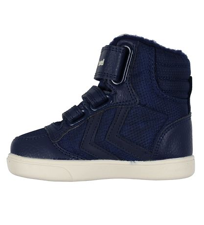 Hummel Winter Boots - Stadil Super Poly Tex Jr - Black Iris