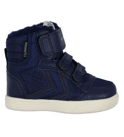 Hummel Winter Boots - Stadil Super Poly Tex Jr - Black Iris