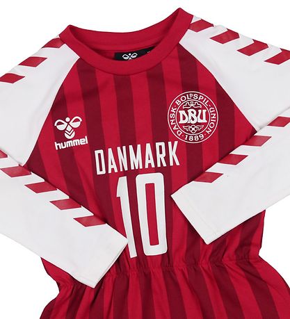 Hummel Kleid - DBU - hmlGlory - Rot