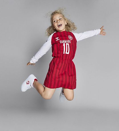 Hummel Kleid - DBU - hmlGlory - Rot
