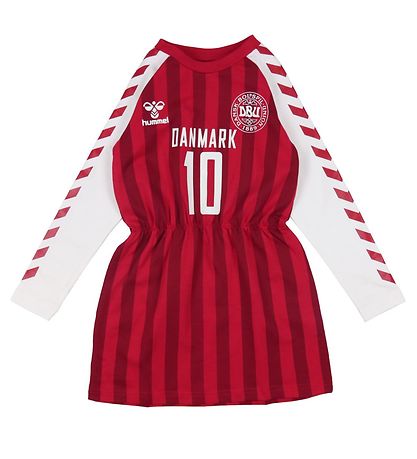 Hummel Kleid - DBU - hmlGlory - Rot