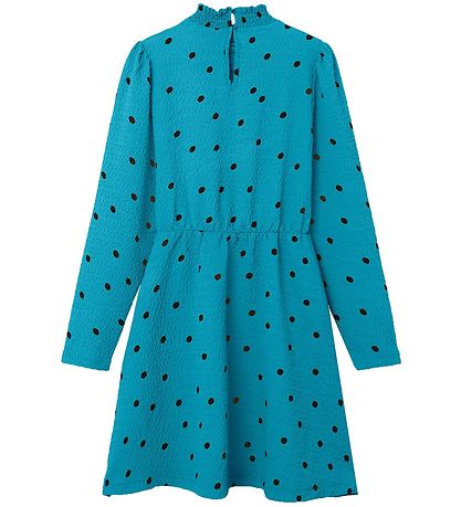 LMTD Dress - NlfFidot - Delphinium Blue