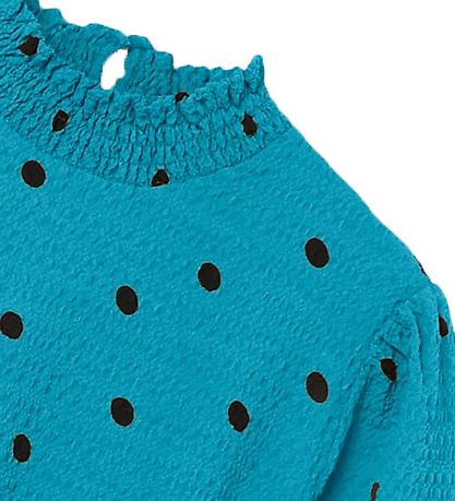 LMTD Dress - NlfFidot - Delphinium Blue