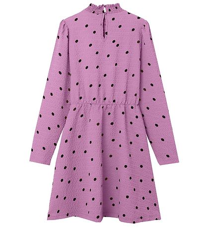 LMTD Kleid - NlfFidot - Pale Pansy