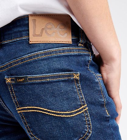 Lee Jeans - Luke - Dark Indigo Vask