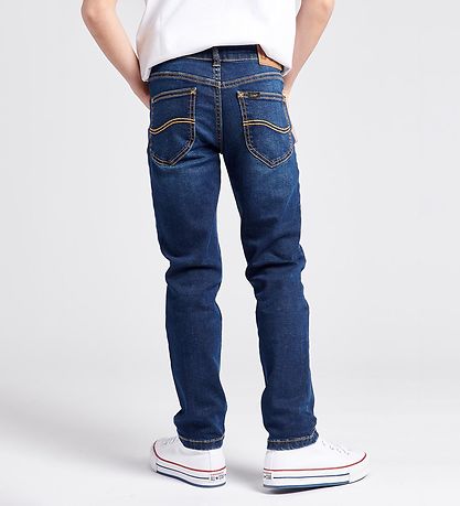Lee Jeans - Luke - Dark Indigo Vask