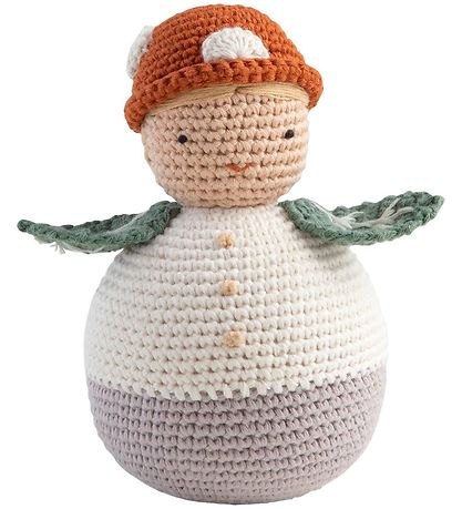 Sebra Tumbling - Crochet - Pixie