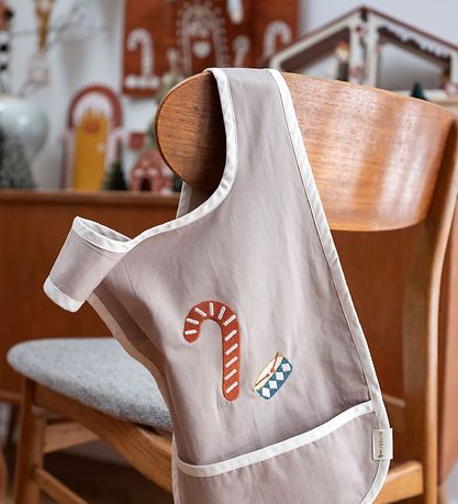 Fabelab - Lång - Candy - Broderi