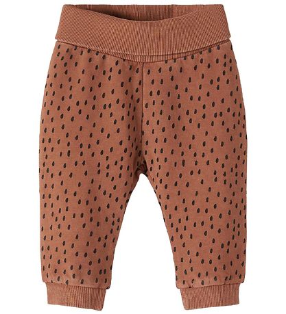 Name It Sweat Set - Sweatset - Coconut Shell