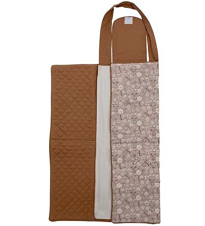 Bloomingville Changing Mat - Brown