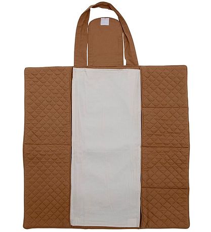 Bloomingville Changing Mat - Brown