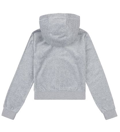 Juicy Couture Cardigan - Velvet - Heather Grey