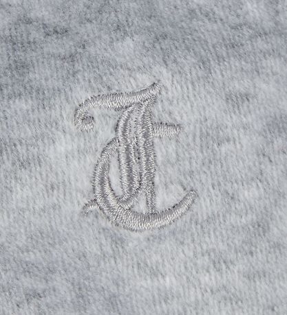 Juicy Couture Cardigan - Velvet - Heather Grey