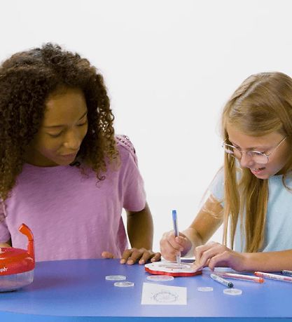 Spirograph How To Draw - Animator