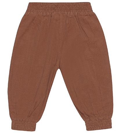 Bruuns Bazaar Corduroy Trousers - Frea - Pink