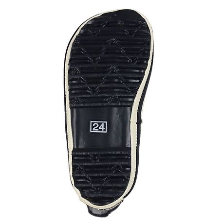 Bundgaard Rubber Boots w. Lining - Charly High Warm - Classic Na