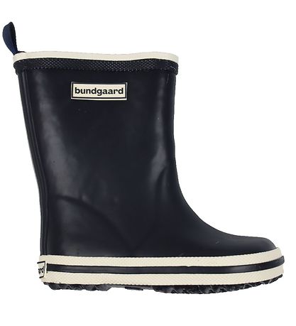 Bundgaard Rubber Boots w. Lining - Charly High Warm - Classic Na