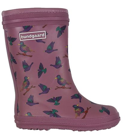 Bundgaard Rubber Boots - Cloudy High Warm - Sterling