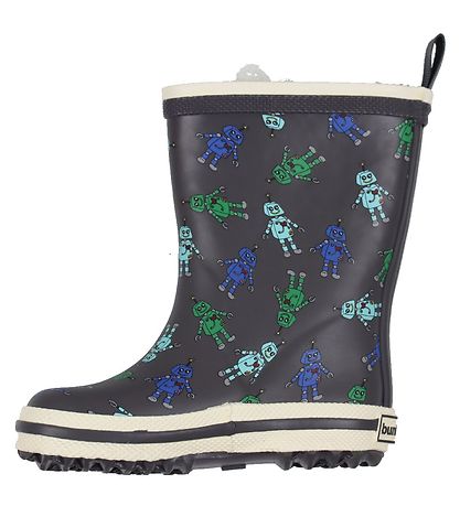 Bundgaard Rubber Boots - Charly High Warm - Robots