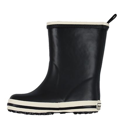 Bundgaard Rubber Boots - Charly High Warm - Black