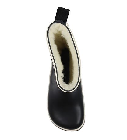 Bundgaard Rubber Boots - Charly High Warm - Black