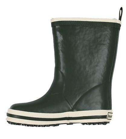 Bundgaard Rubber Boots - Charly High Warm - Army