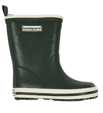 Bundgaard Rubber Boots - Charly High Warm - Army