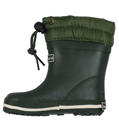 Bundgaard Thermo stígvél - Cirro Low Warm - Army