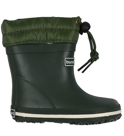 Bundgaard Thermo stígvél - Cirro Low Warm - Army