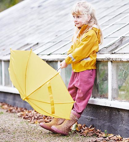 Bundgaard Rubber Boots - Cloudy High Warm - Rose Mili