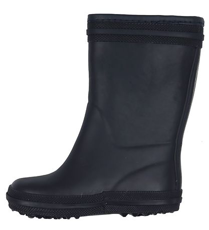 Bundgaard Gummistiefel - Cloudy High Warm - Navy