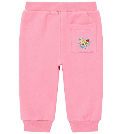 Bonton Joggingbuxur - Veðlán Liberty - Rose Dæla