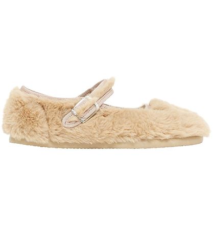 Bonton Tossut - Chaussons Mia - Biche