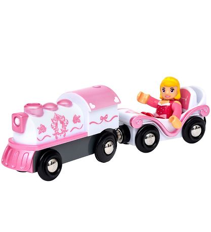 Pink brio train outlet