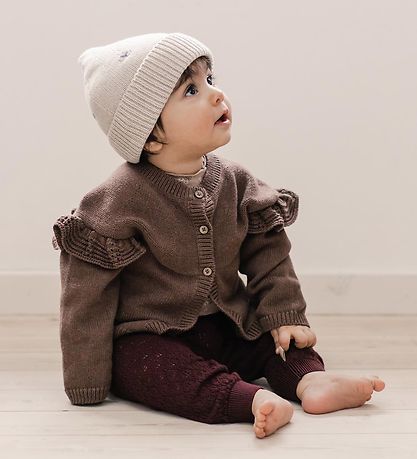 That's Mine Byxor - Luca Pants - Chocolate