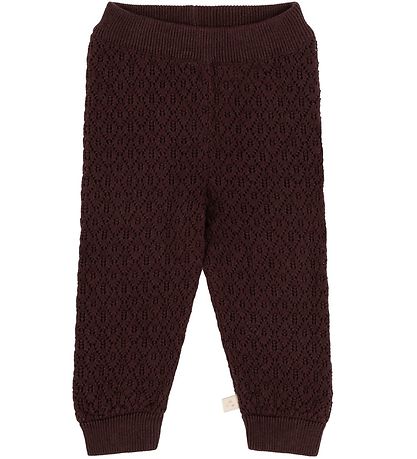 That's Mine Byxor - Luca Pants - Chocolate