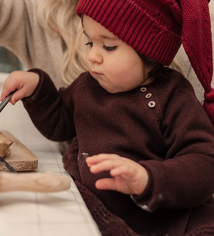 That's Mine Kleid - Fiona Dress - Chocolate