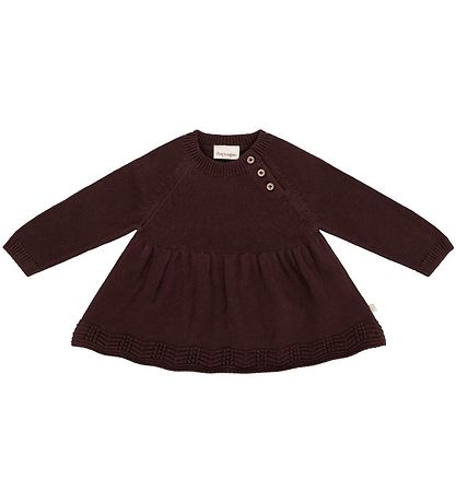 That's Mine Kleid - Fiona Dress - Chocolate
