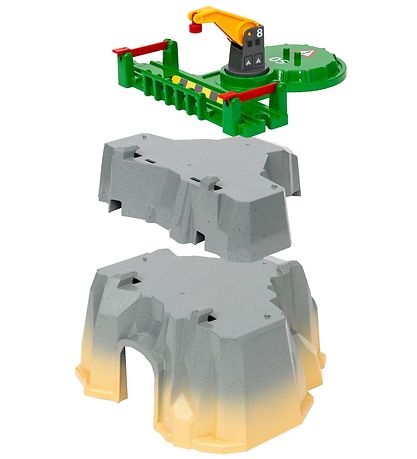 BRIO Cargo Mountain Train Set 36010