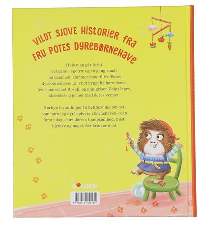 Forlaget Bolden Boek - Dierenkleuterschool - Deens