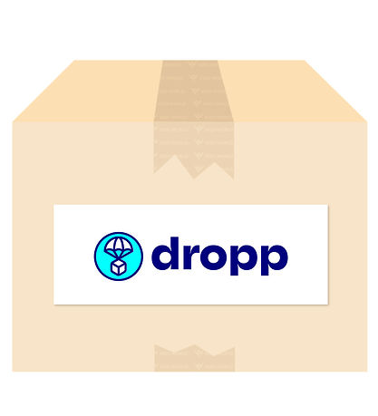 Dropp Return Label