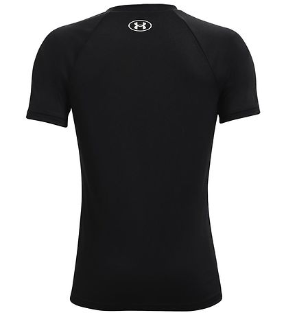 Under Armour T-shirt - Tech Big Logo - Black